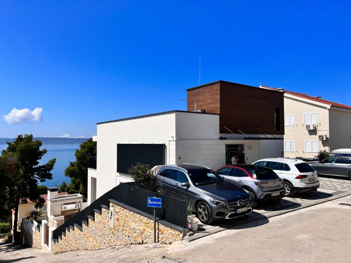 Luxury Beachfront Villa Carlisa Čiovo Exterior foto